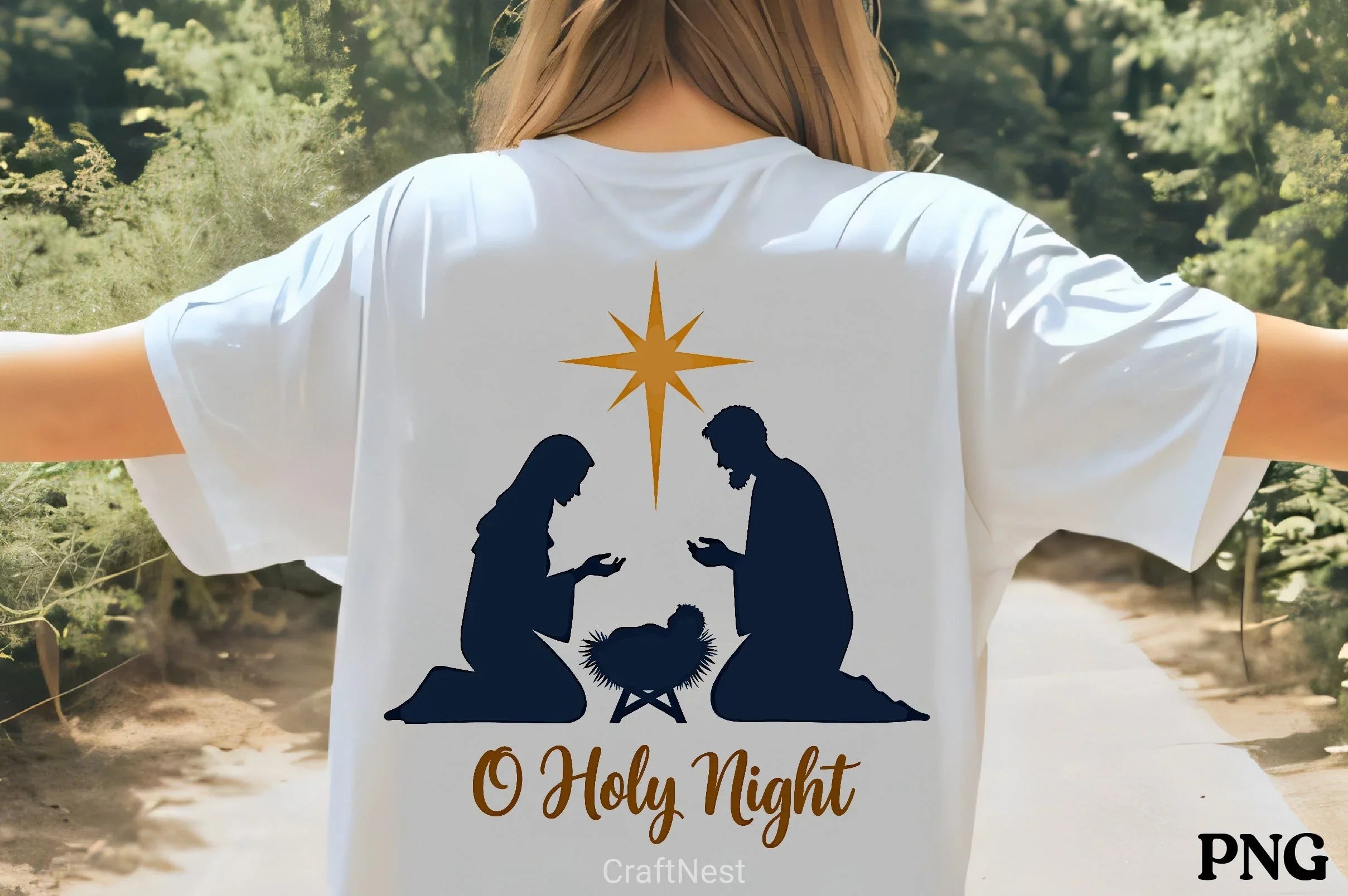 Christmas Nativity Scene Clipart Bundle - CraftNest - Digital Crafting and Art