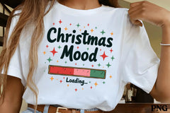 Christmas Mood Loading Clipart Bundle - CraftNest - Digital Crafting and Art