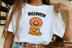 Halloween Donut Spooky Treat Clipart Bundle - CraftNest - Digital Crafting and Art