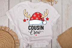 Cousin Crew Christmas Clipart Bundle - CraftNest - Digital Crafting and Art