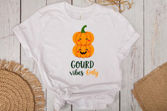 Happy Gourd Stack Clipart Bundle - CraftNest - Digital Crafting and Art