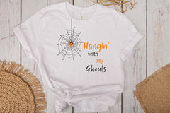 Hanging With My Ghouls Clipart Bundle - CraftNest - Digital Crafting and Art