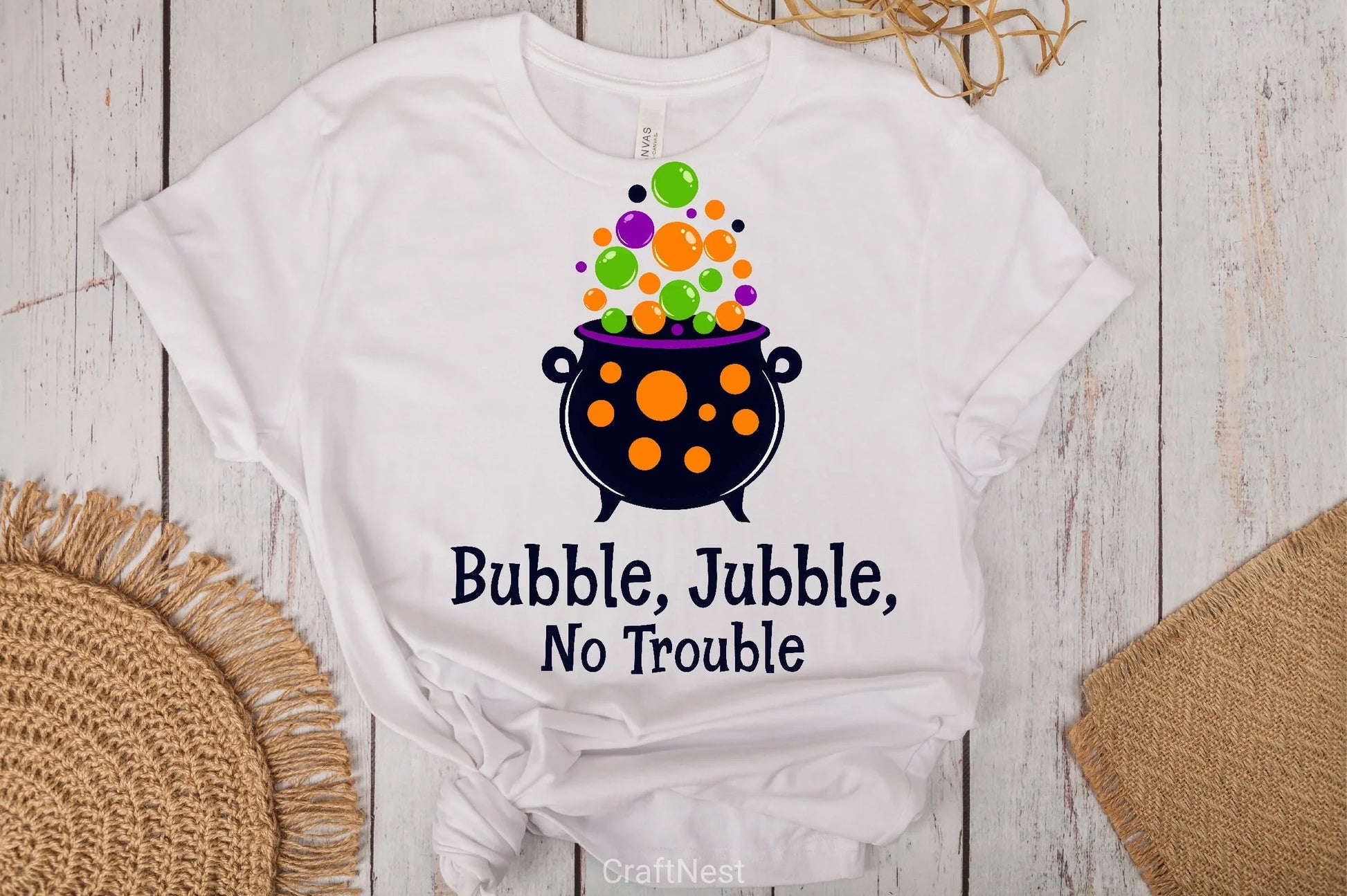 Halloween Cauldron Clipart Bundle 3 - CraftNest - Digital Crafting and Art