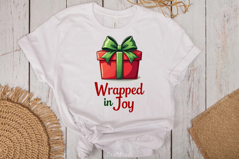 Christmas Gift Box Clipart Bundle 2 - CraftNest - Digital Crafting and Art