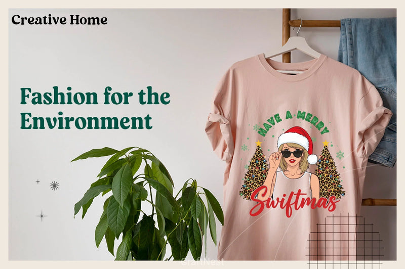 Swiftmas Taylor Swift Clipart Bundle - CraftNest - Digital Crafting and Art