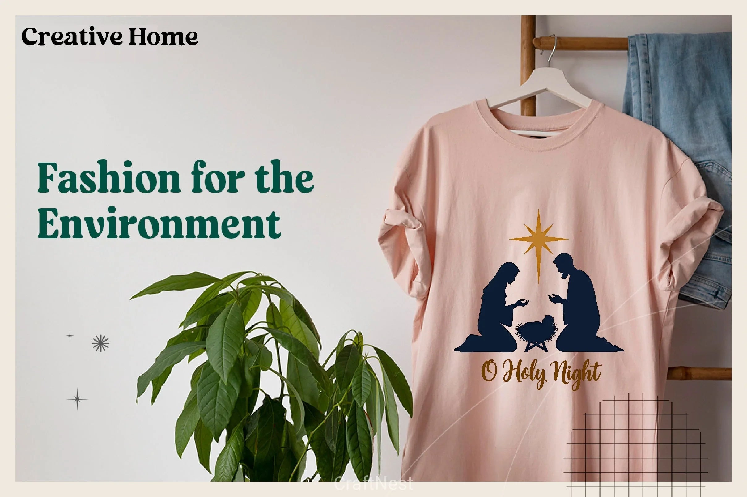 Christmas Nativity Scene Clipart Bundle - CraftNest - Digital Crafting and Art