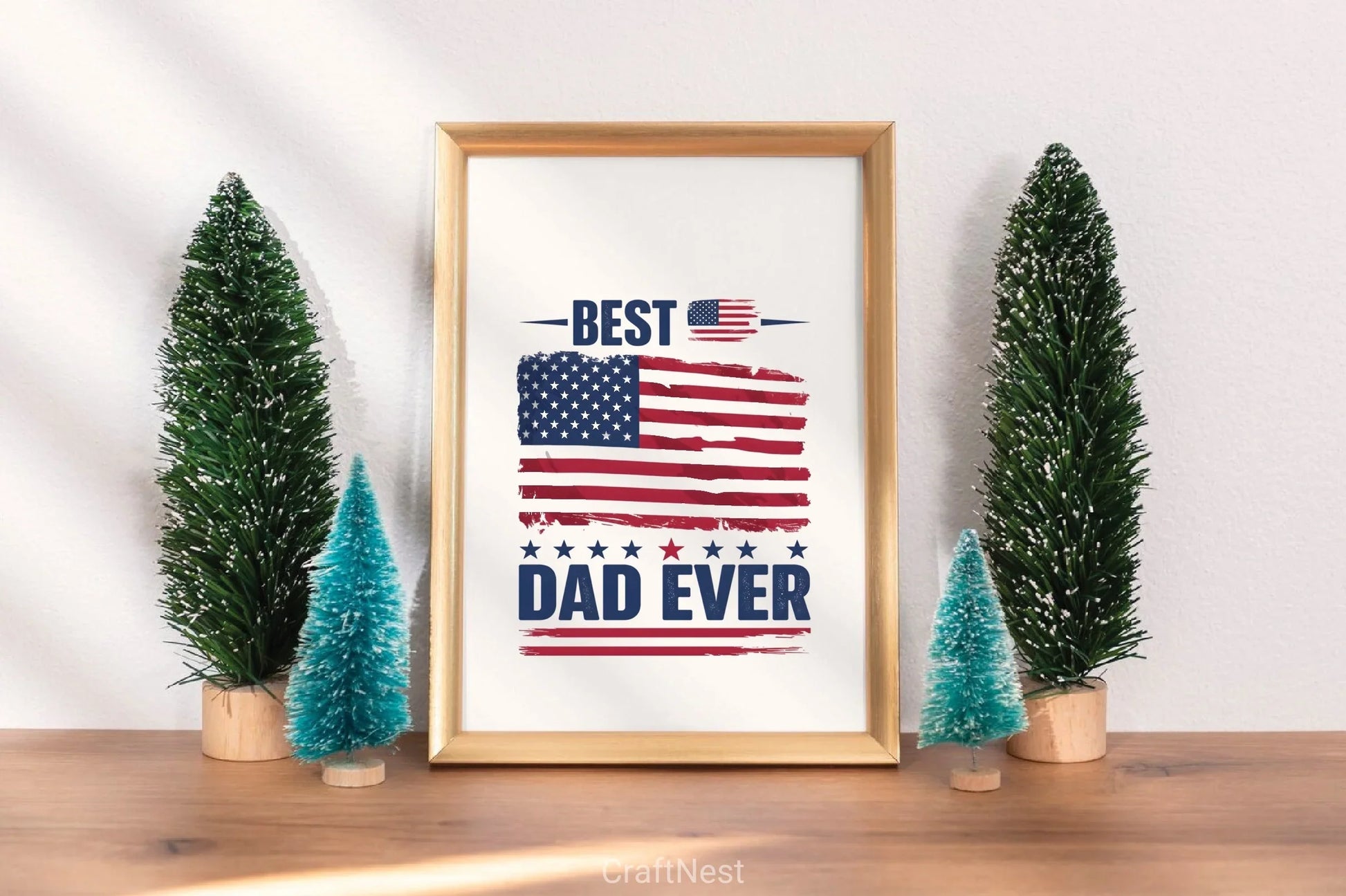 Best Dad Ever Father's Day Clipart Bundle 2 - CraftNest - Digital Crafting and Art