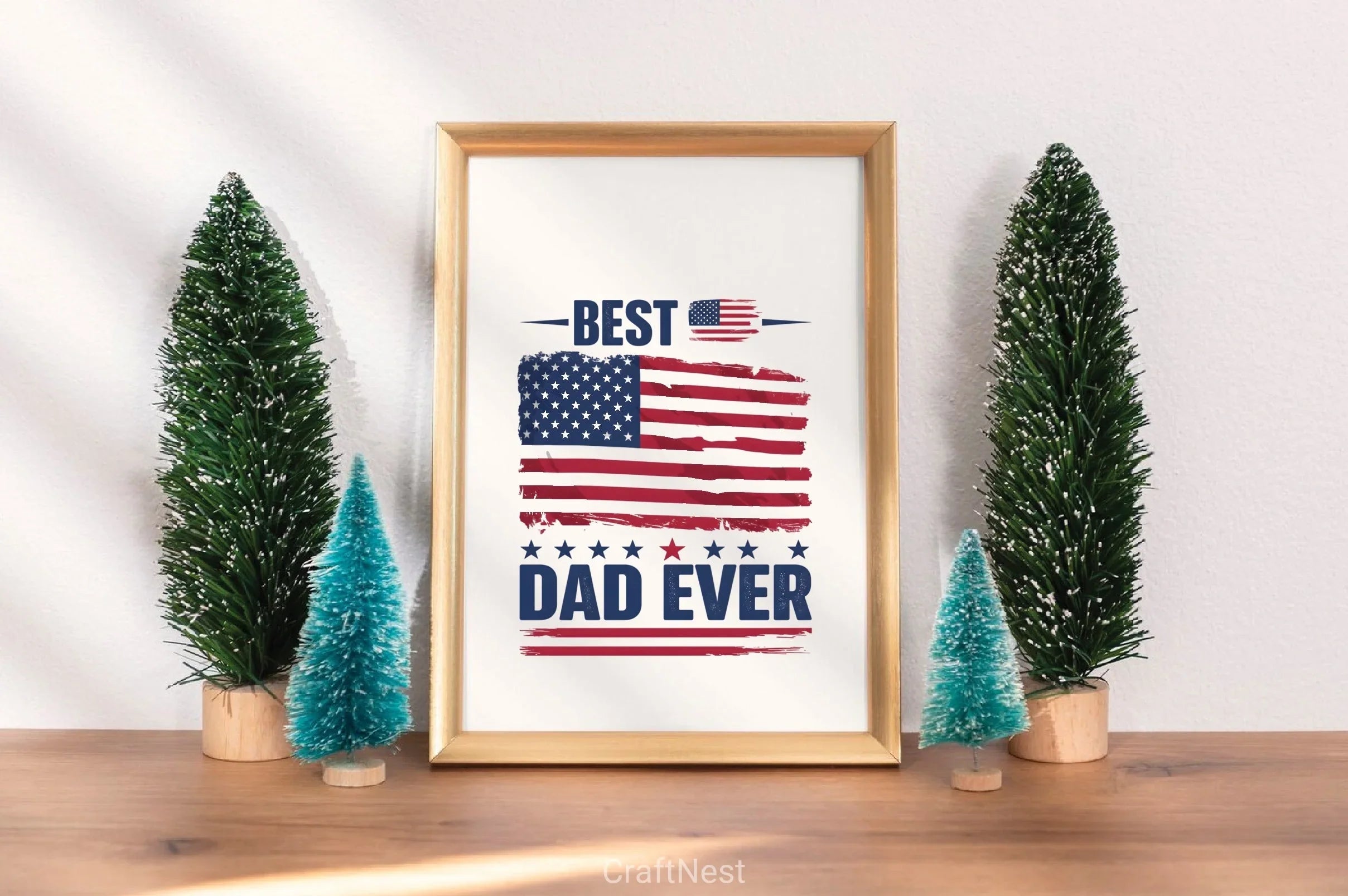 Best Dad Ever Father's Day Clipart Bundle 2 - CraftNest - Digital Crafting and Art