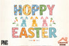 Groovy Easter Clipart Bundle