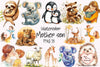 Mother's Day Son Clipart Bundle