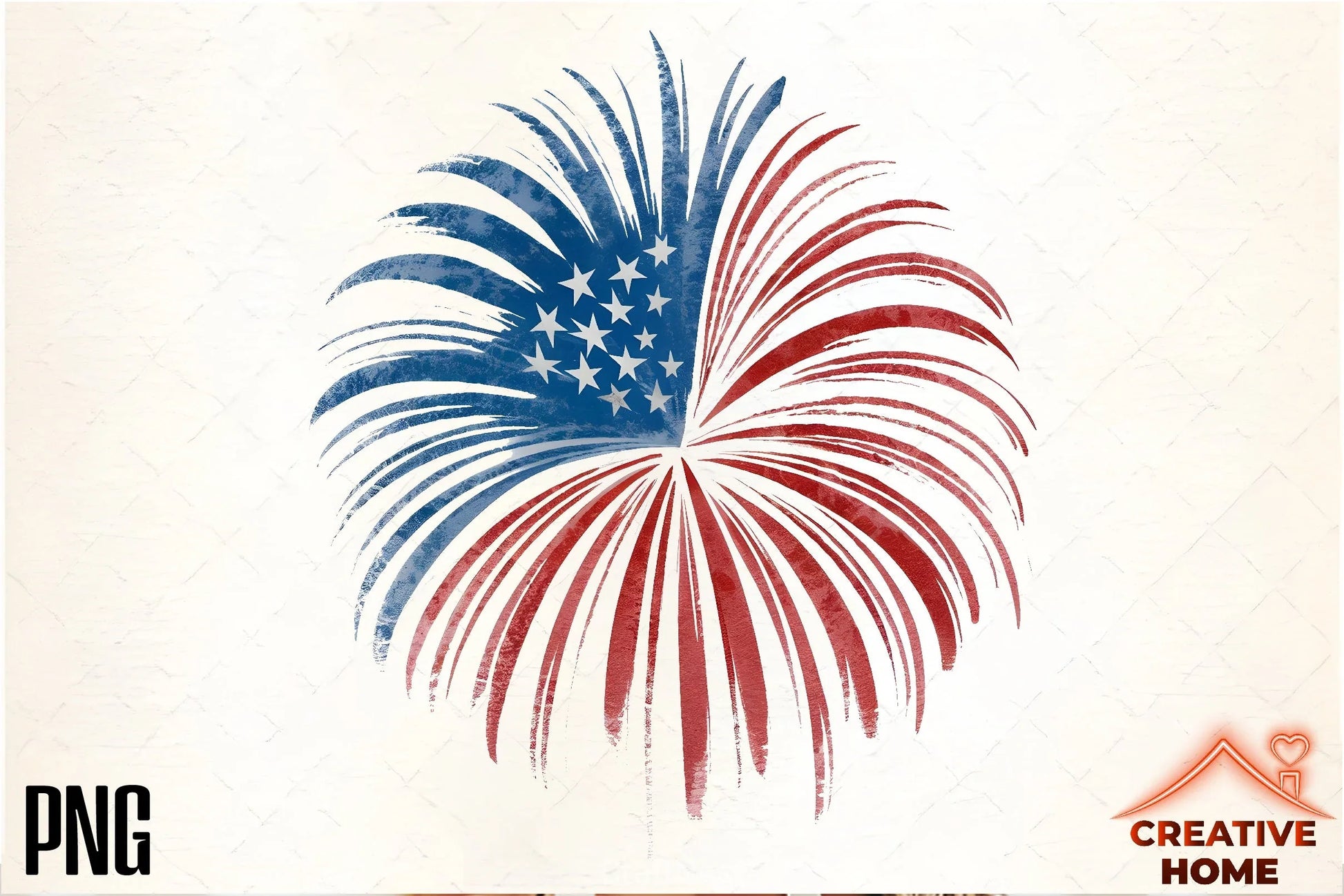 Happy 4th of July Fireworks Clipart Bundle - CraftNest - Digital Crafting and Art
