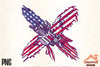 Happy 4th July Patriotic Clipart Bundle