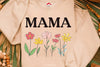 Floral Mama Clipart Bundle