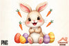 Easter Bunny Clipart Bundle