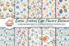 Easter Cracked Eggs Clipart Bundle