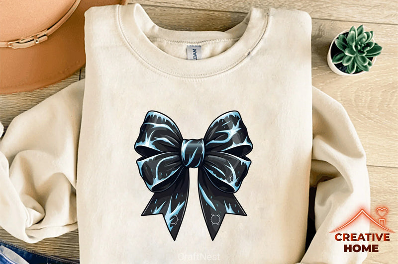 Ice Hockey Bow Clipart Bundle - CraftNest - Digital Crafting and Art