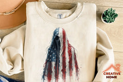 4th of July Gothic Ghost Clipart Bundle - CraftNest - Digital Crafting and Art