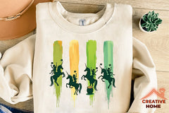 St. Patrick's Day Unicorns Clipart Bundle 1 - CraftNest - Digital Crafting and Art