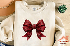 Cricket Ball Bow Clipart Bundle - CraftNest - Digital Crafting and Art