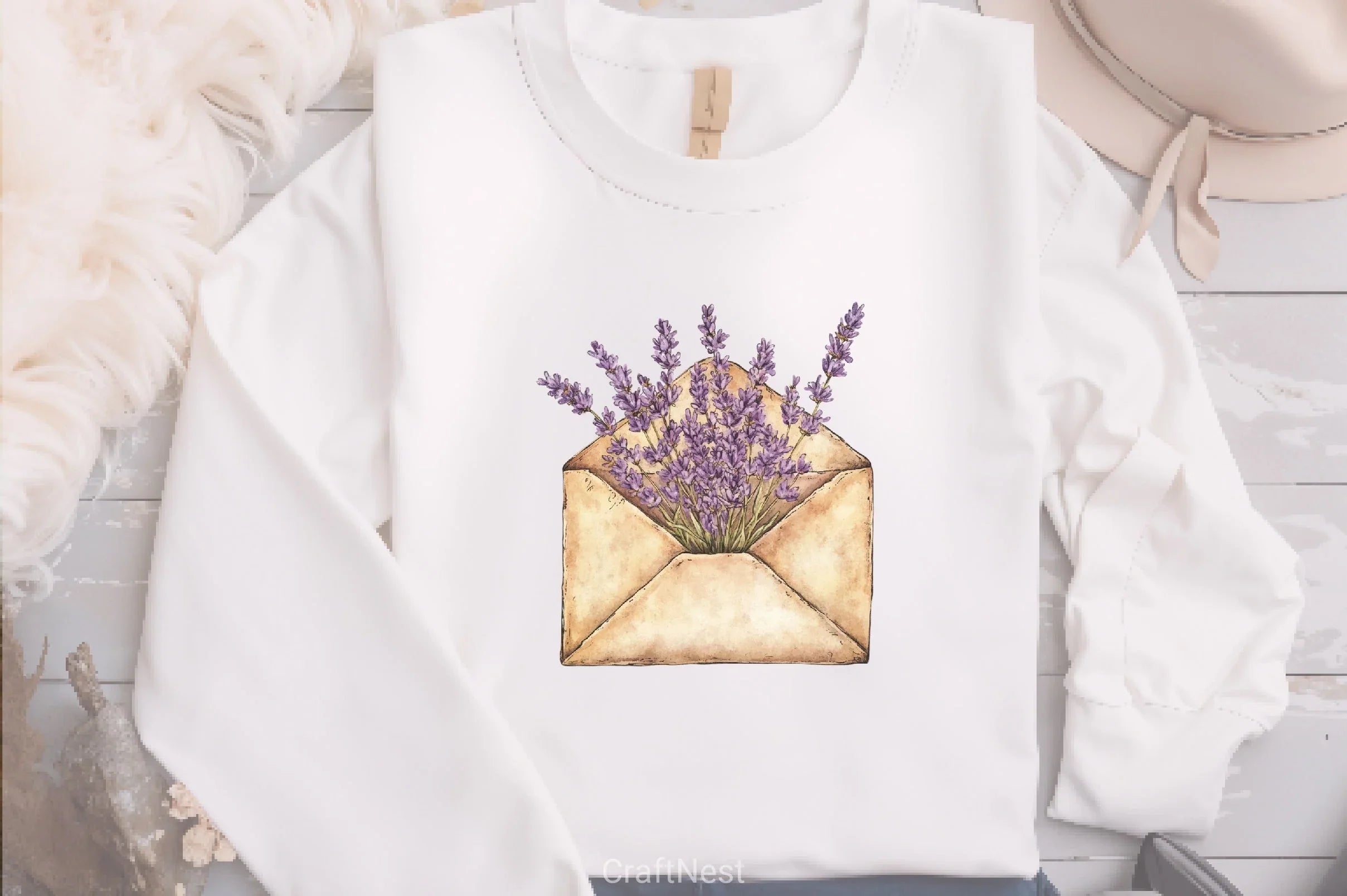 Bo√Æte Aux Lettres Clipart Bundle - CraftNest - Digital Crafting and Art