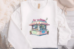 Retro Summer Clipart Bundle 3 - CraftNest - Digital Crafting and Art