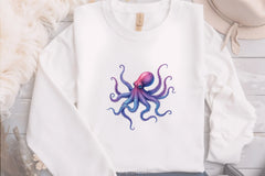 Underwater Animals Clipart Bundle - CraftNest - Digital Crafting and Art