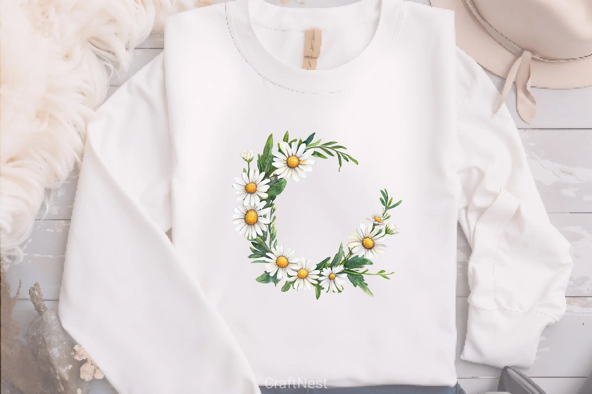 Cozy Summer Clipart Bundle - CraftNest - Digital Crafting and Art