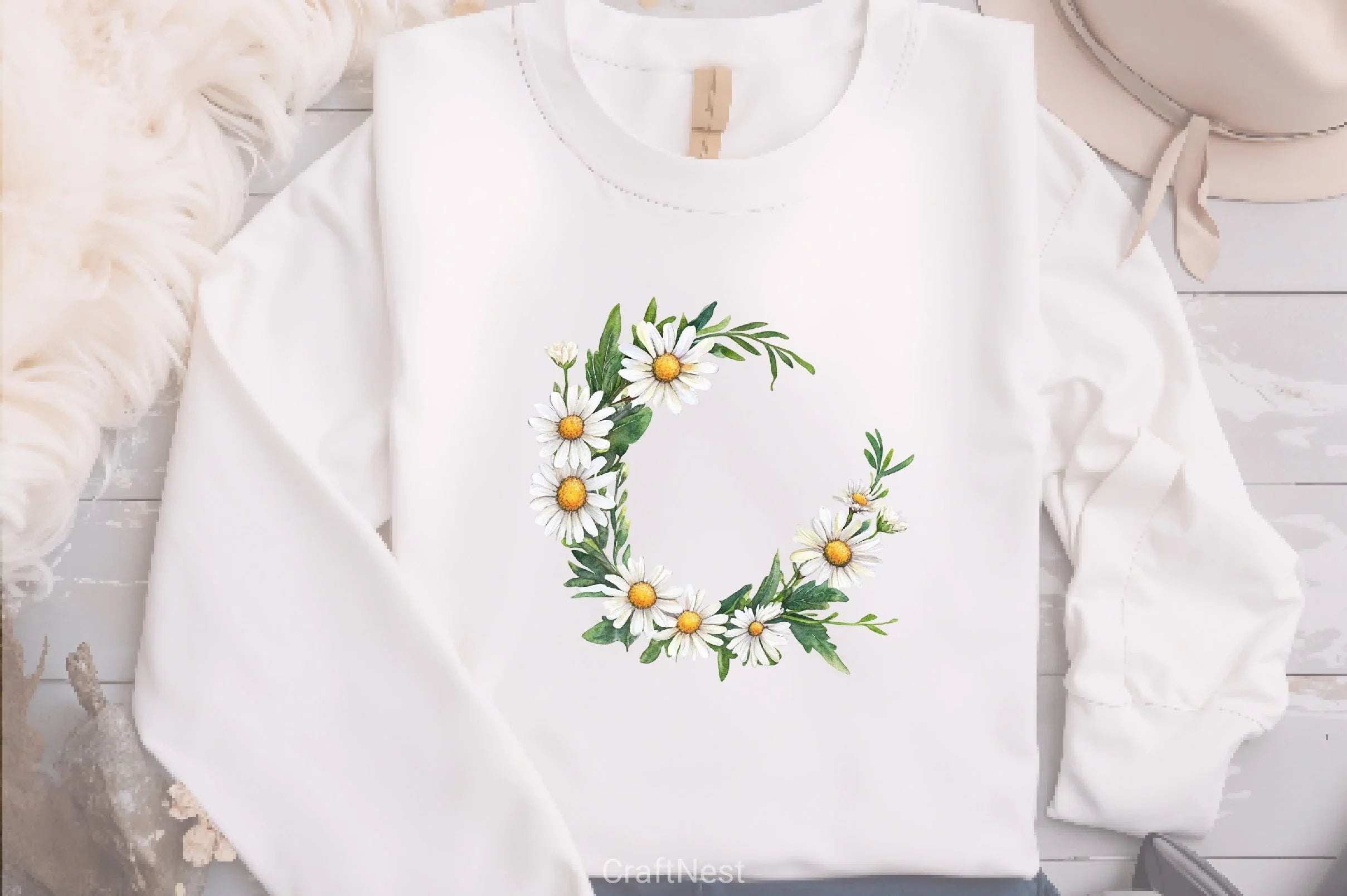 Cozy Summer Clipart Bundle - CraftNest - Digital Crafting and Art