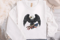 Gothic 4th July Clipart Bundle - CraftNest - Digital Crafting and Art