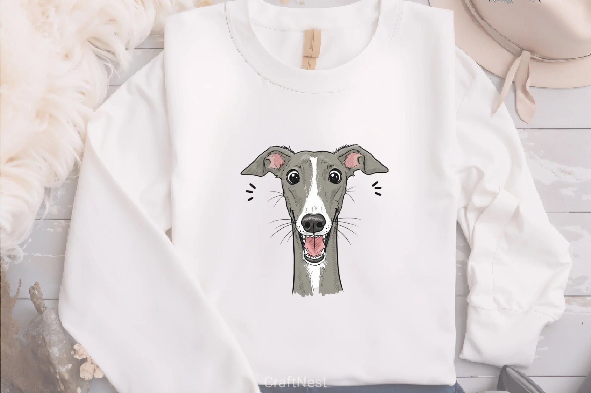 Funny Dog Clipart Bundle - CraftNest - Digital Crafting and Art