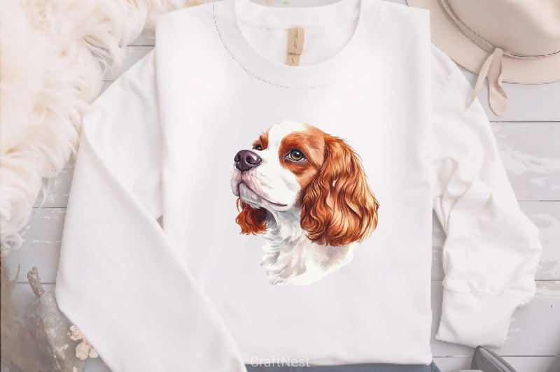 Classic Dog Clipart Bundle - CraftNest - Digital Crafting and Art