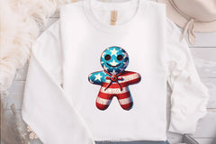 4th of July Voodoo Doll Clipart Bundle - CraftNest - Digital Crafting and Art