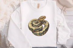 Adder Snake Clipart Bundle - CraftNest - Digital Crafting and Art