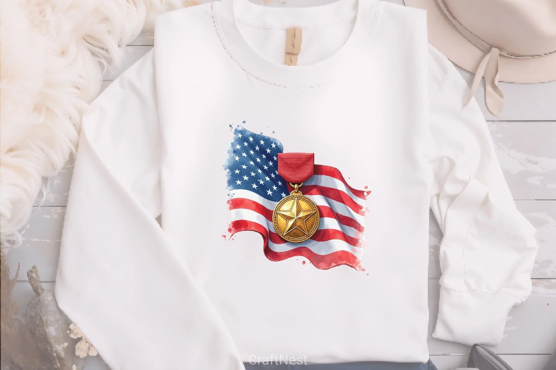 Brave Tribute Clipart Bundle - CraftNest - Digital Crafting and Art