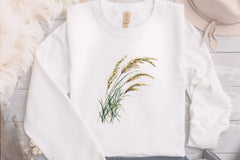 Grass Spring Clipart Bundle - CraftNest - Digital Crafting and Art