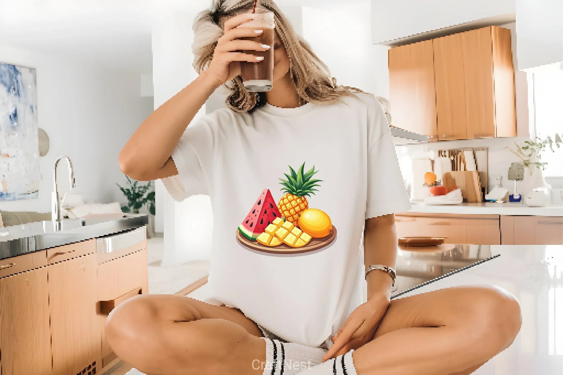 Summer Beach Clipart Bundle 3 - CraftNest - Digital Crafting and Art