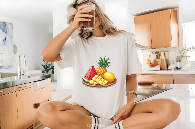 Summer Beach Clipart Bundle 3 - CraftNest - Digital Crafting and Art