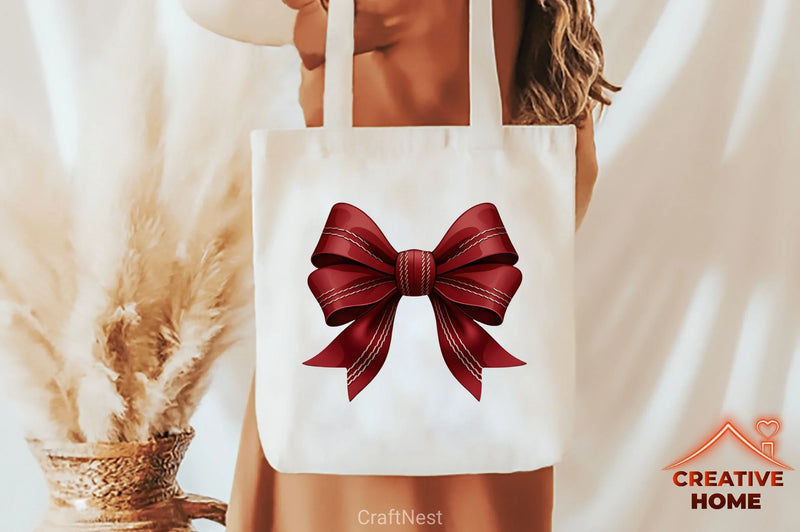 Cricket Ball Bow Clipart Bundle - CraftNest - Digital Crafting and Art