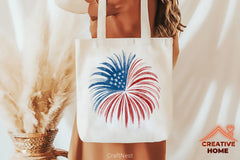 Happy 4th of July Fireworks Clipart Bundle - CraftNest - Digital Crafting and Art