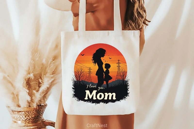 Mother's Day T Shirt Design Bundle - CraftNest - Digital Crafting and Art