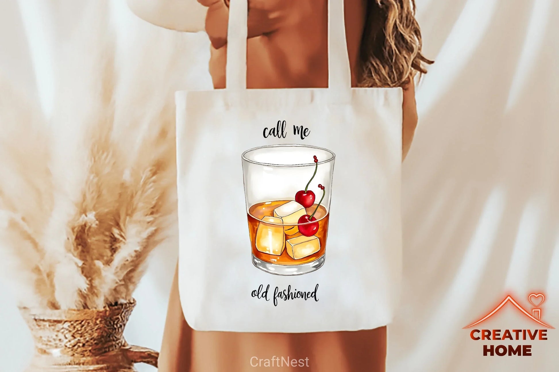 Whiskey & Cherries Clipart Bundle - CraftNest - Digital Crafting and Art