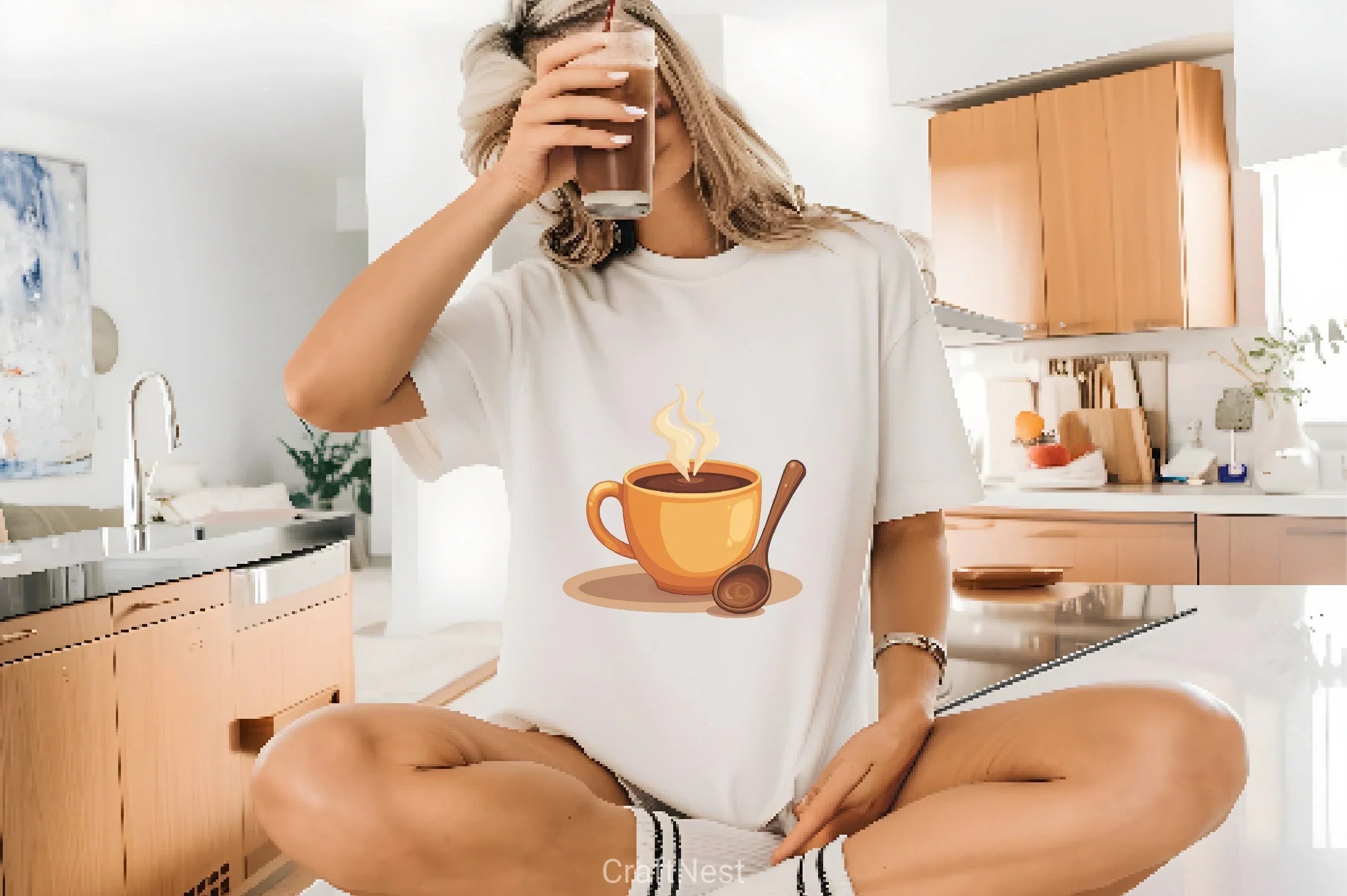 Fall Drinks Clipart Bundle - CraftNest - Digital Crafting and Art