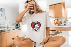 Mother & Child Heart Clipart Bundle - CraftNest - Digital Crafting and Art