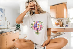 Spring Flower Clipart Bundle 4 - CraftNest - Digital Crafting and Art