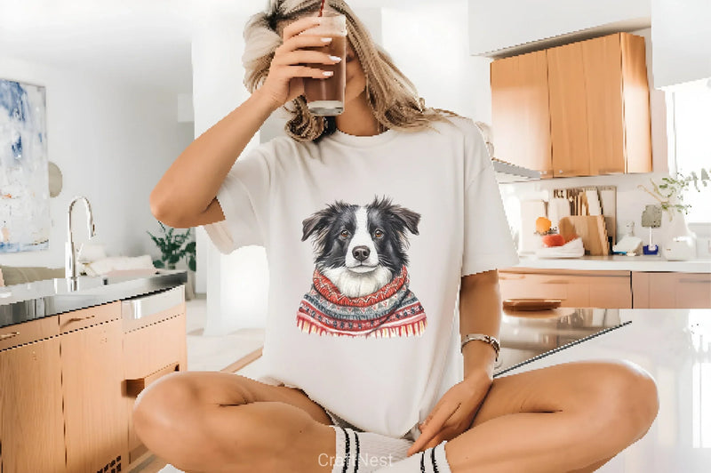 Classic Dog Clipart Bundle - CraftNest - Digital Crafting and Art