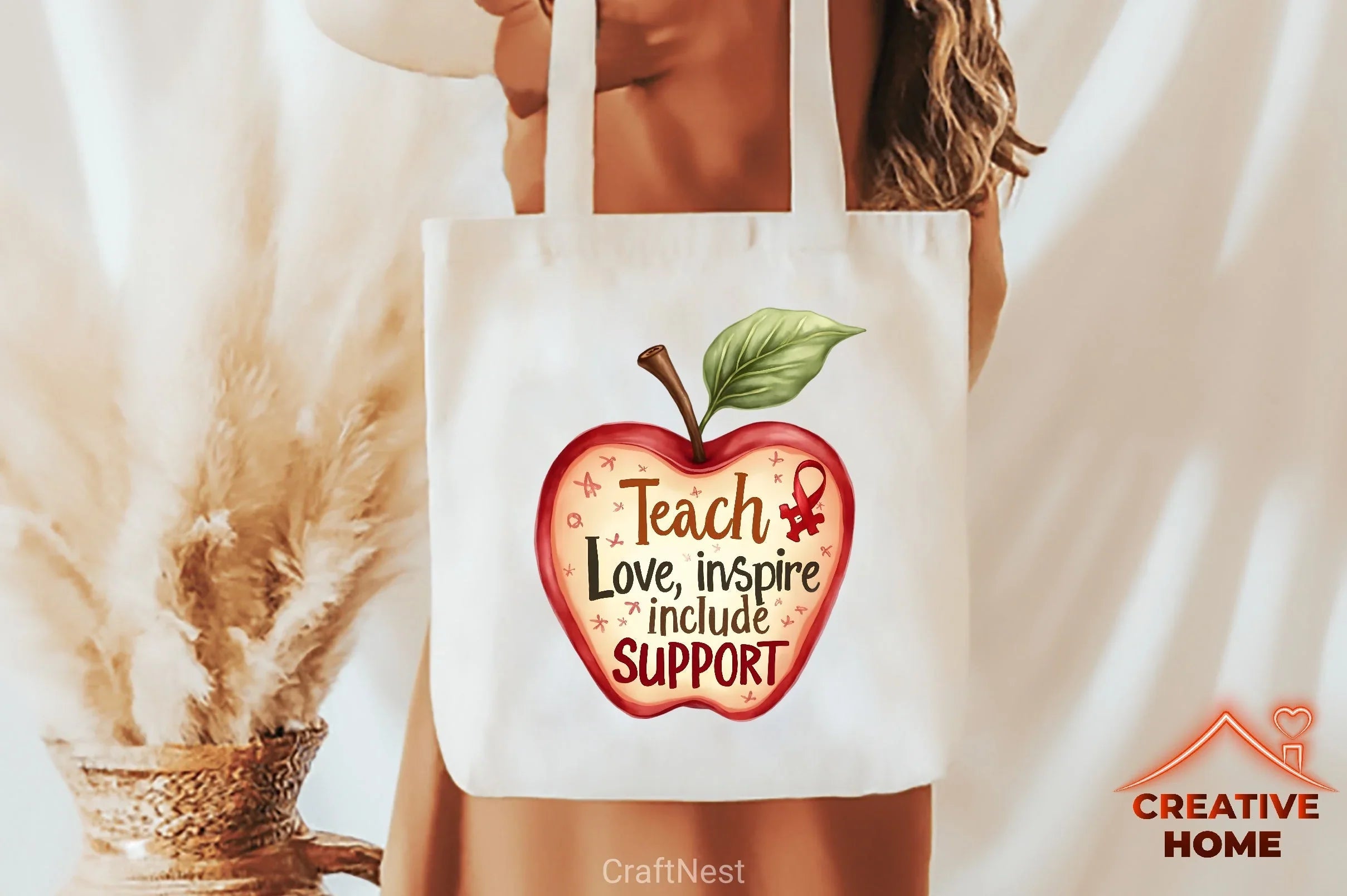 Teach Love Inspire Clipart Bundle 2 - CraftNest - Digital Crafting and Art