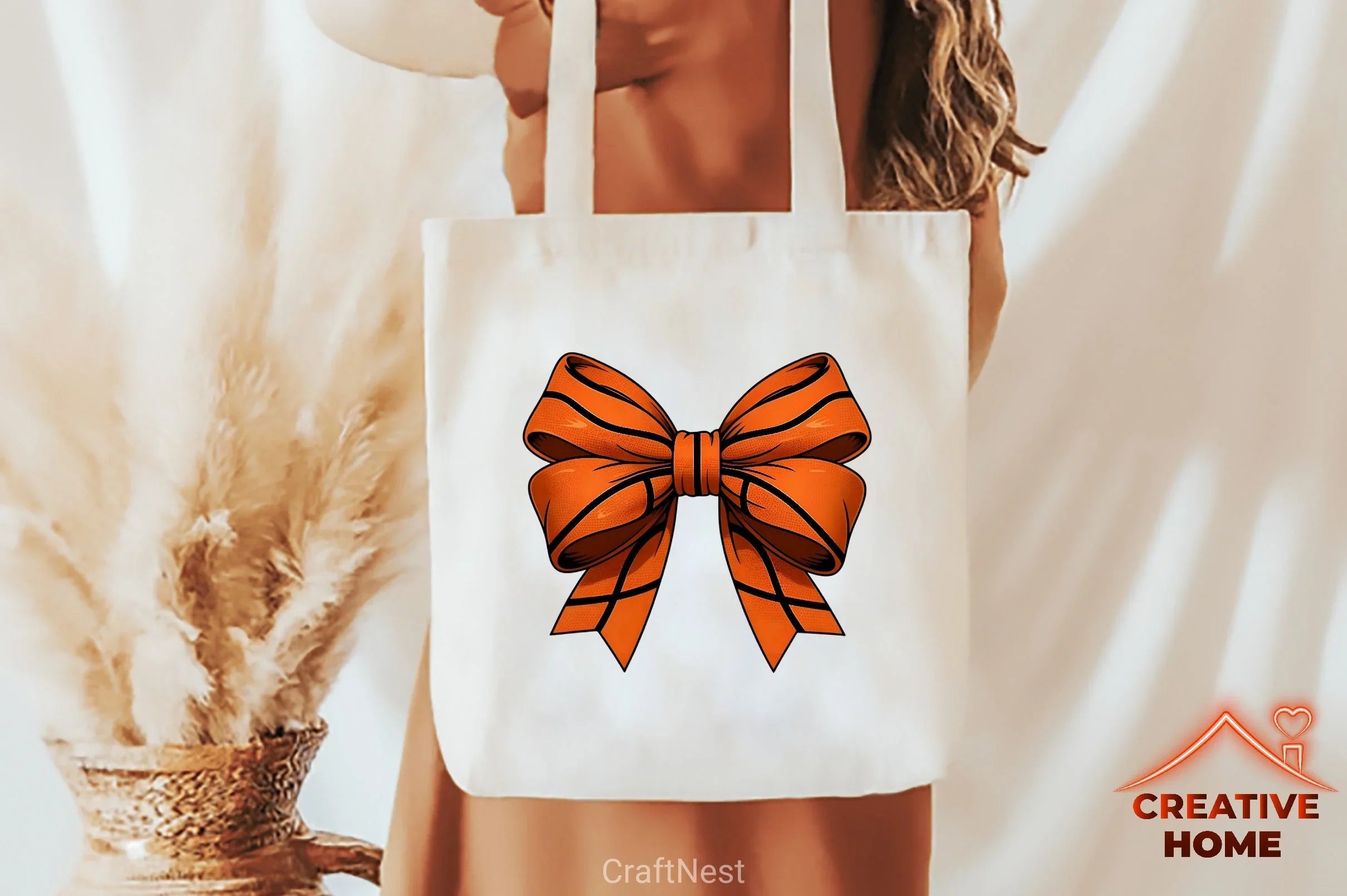 Basketball Bow Clipart Bundle - CraftNest - Digital Crafting and Art