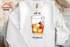 Whiskey & Cherries Clipart Bundle - CraftNest - Digital Crafting and Art