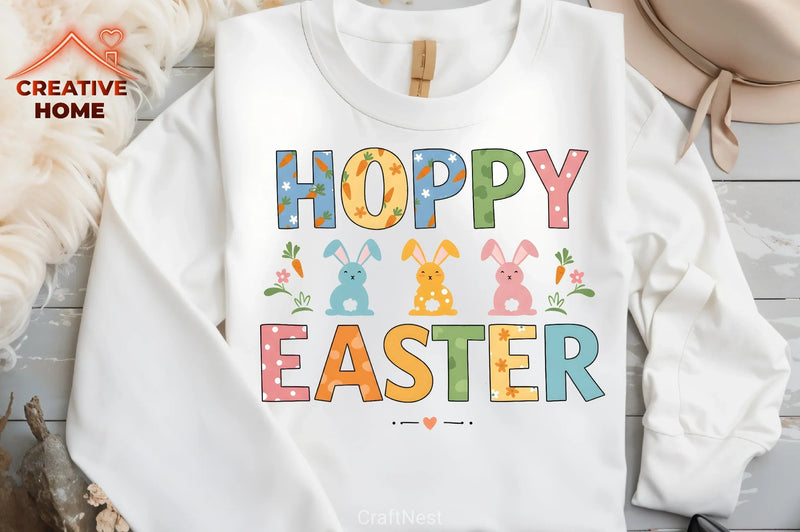 Groovy Easter Clipart Bundle 2 - CraftNest - Digital Crafting and Art