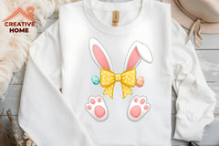 Easter Bunny Clipart Bundle 31 - CraftNest - Digital Crafting and Art